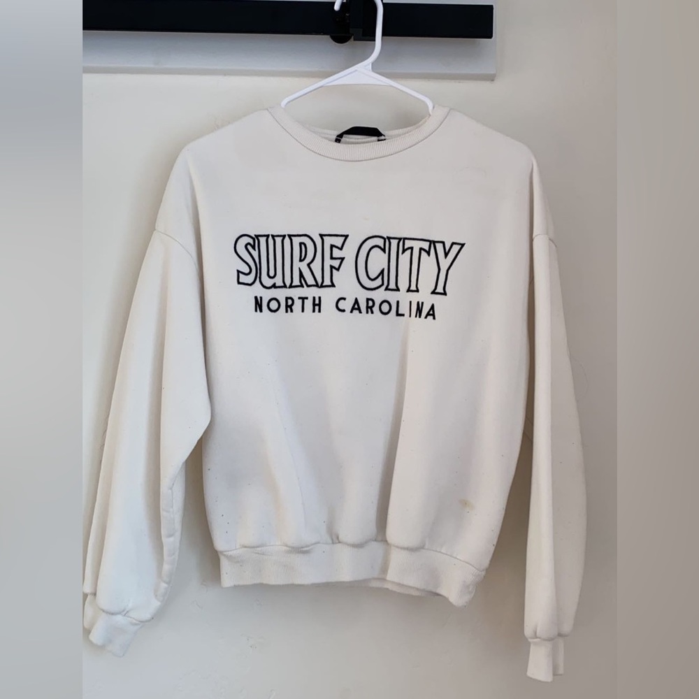 Crew neck